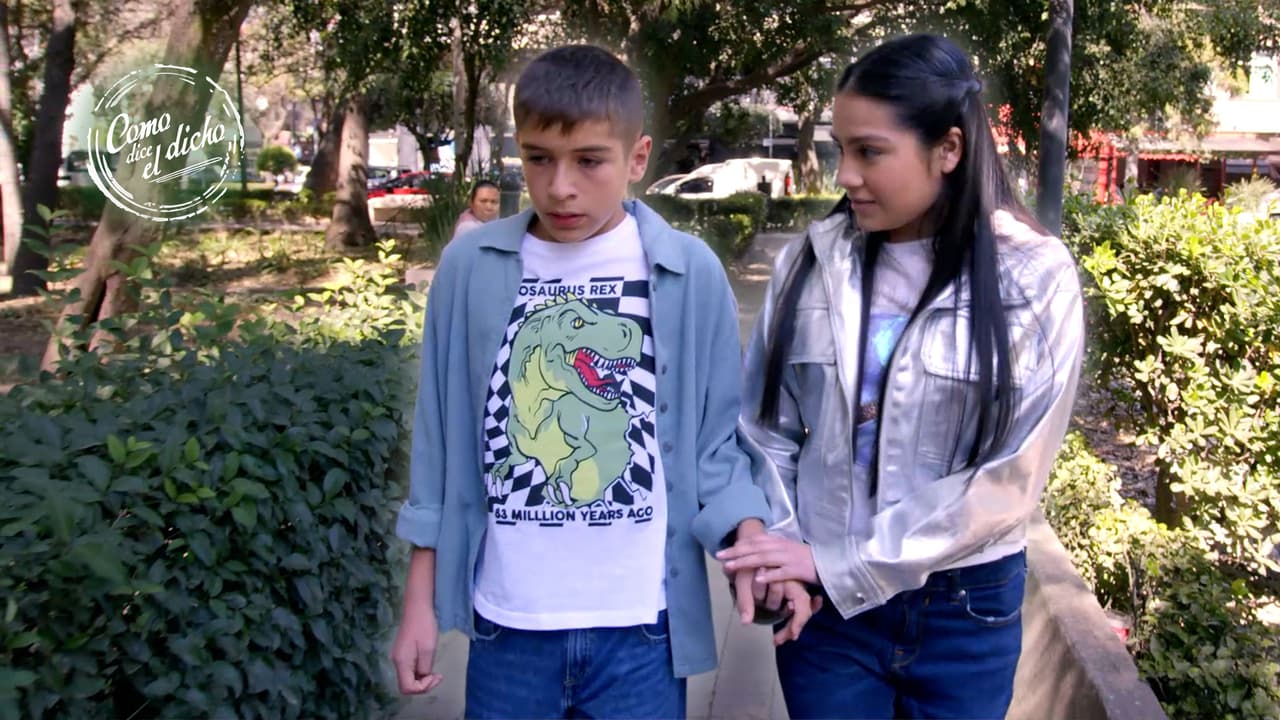 Como dice el dicho | OJOS QUE BIEN SE QUIEREN, DESDE LEJOS SE ENTIENDEN | Resumen | Parte 2