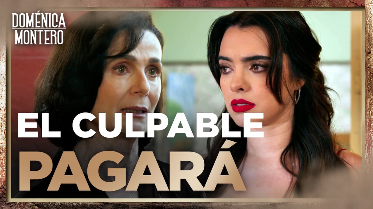 Kiara teme que Luis Fernando descubra su crimen