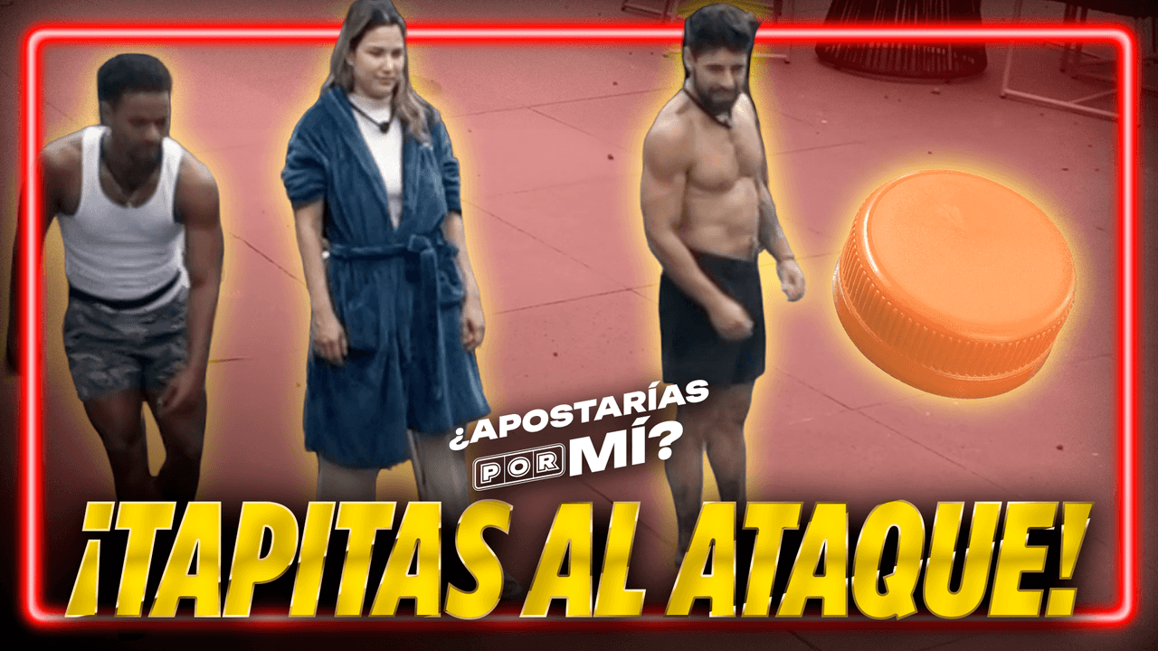 Beta y Medina encuentran la manera perfecta de desaburrirse