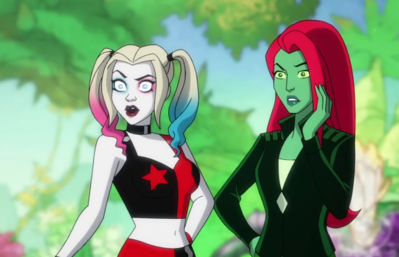 Tenemos que hablar del increíble cameo de James Gunn en Harley Quinn