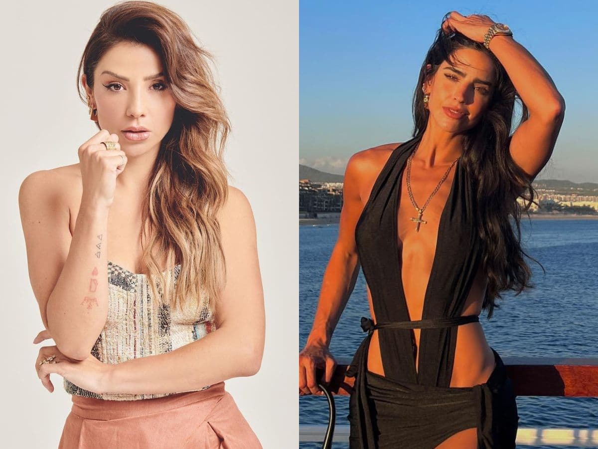 Ferka cuenta por fin la verdad sobre su pelea con Bárbara de Regil