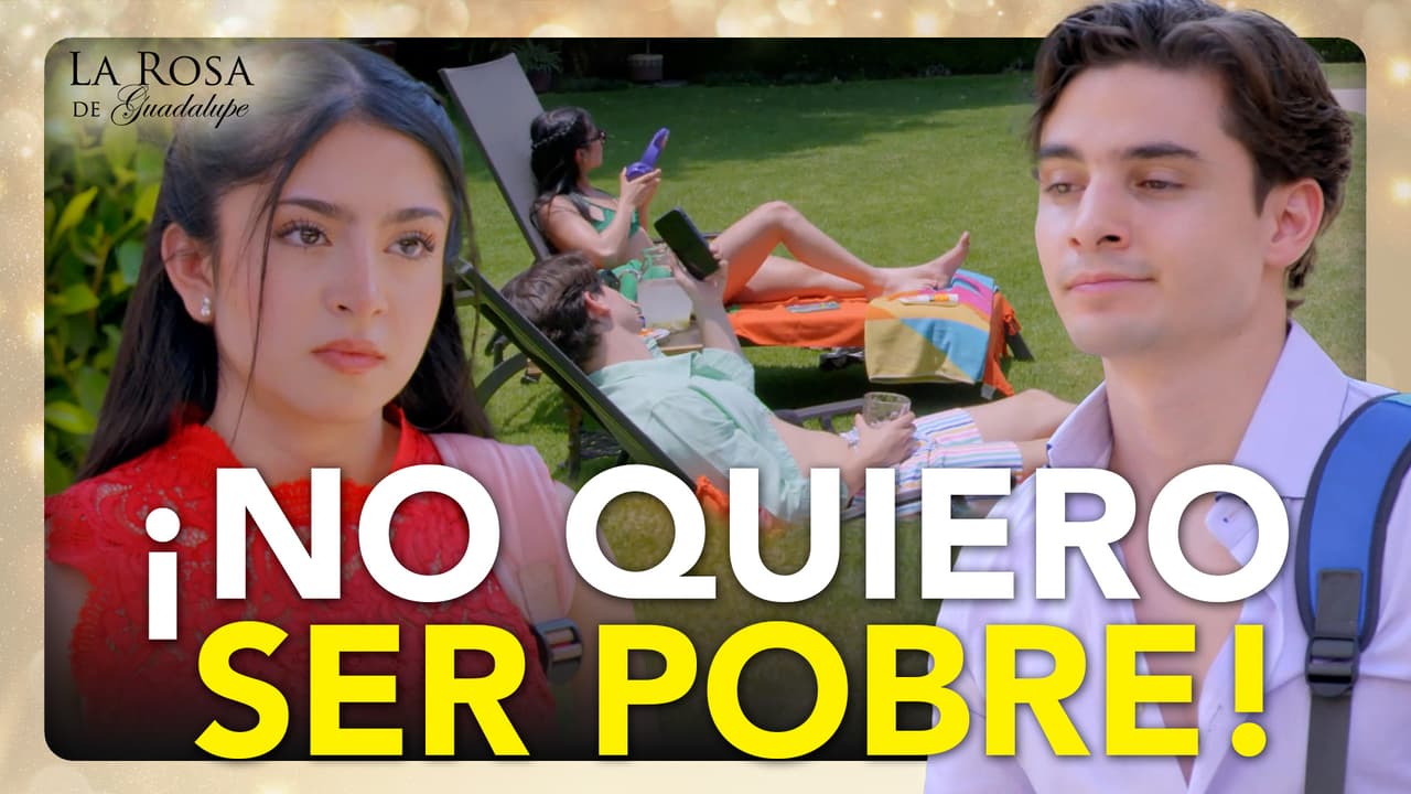 Elsa y Rodrigo son desalojados de su mansión y no quieren aceptar que se convirtieron en pobres