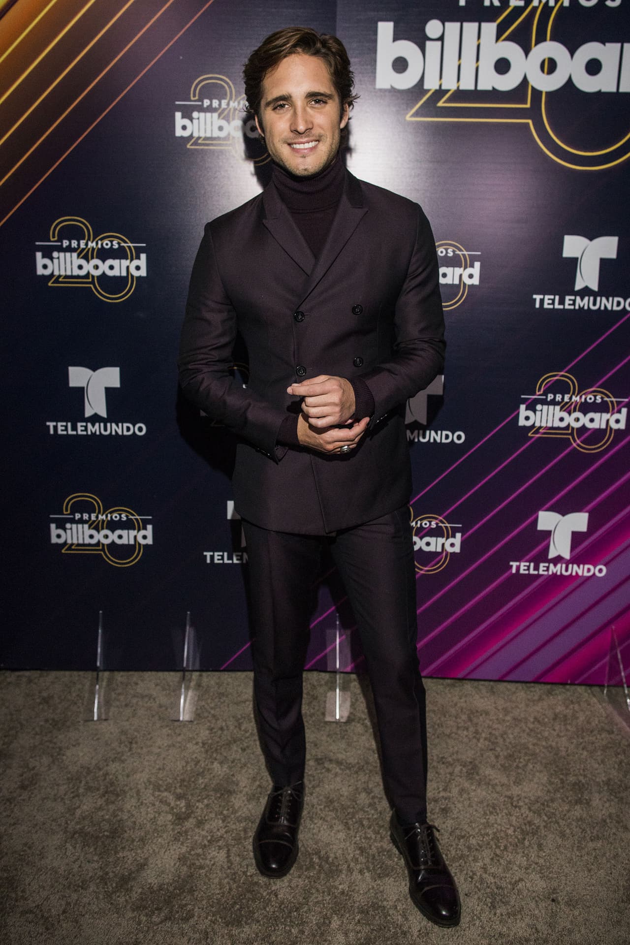 Diego Boneta comparte sus planes para este 2019