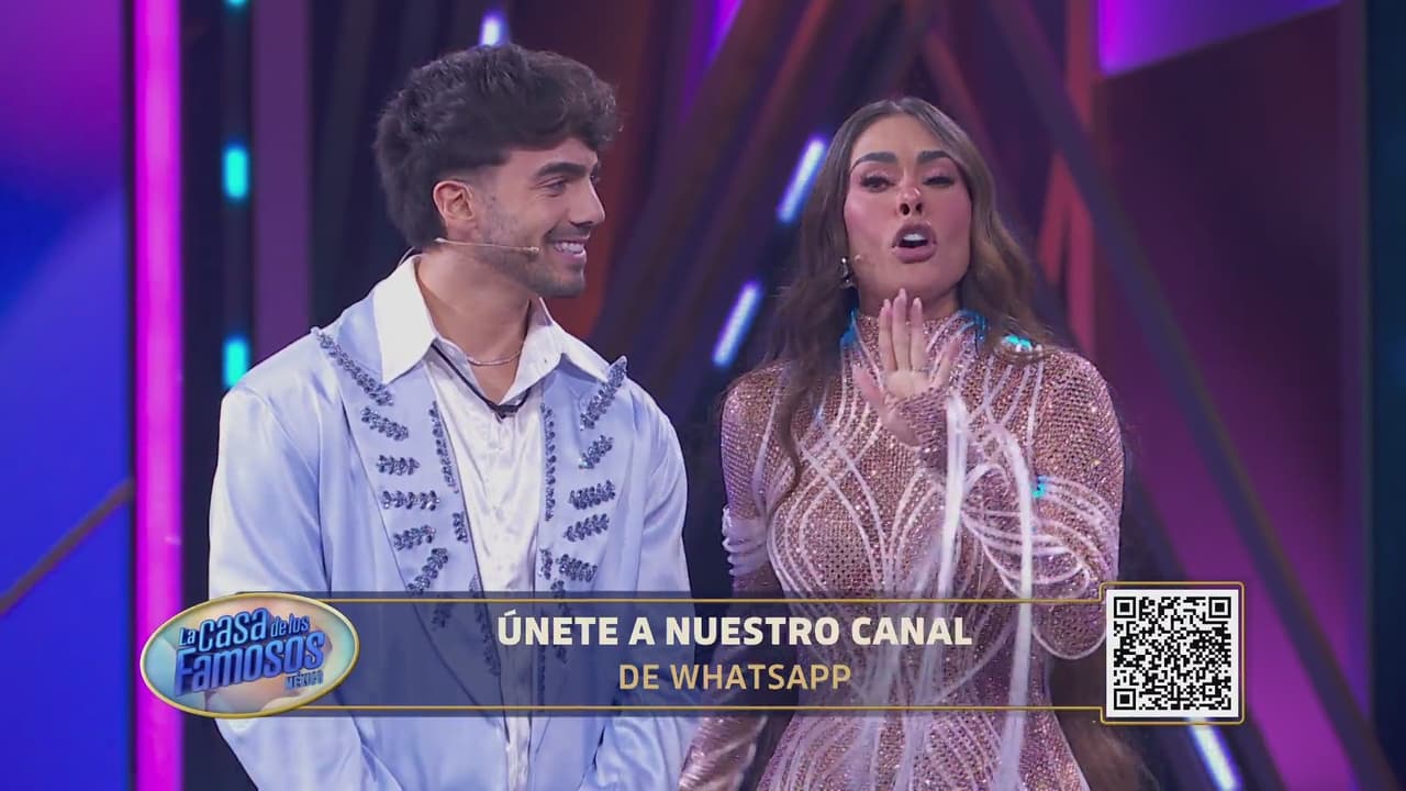 La Casa de Los Famosos México 2026.