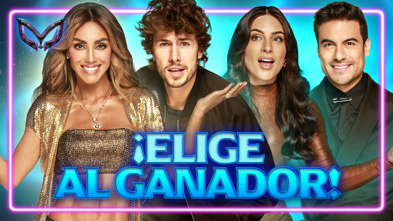 ¿Dónde y cómo votar por el ganador de ¿Quién es la Máscara? 2025? Te contamos