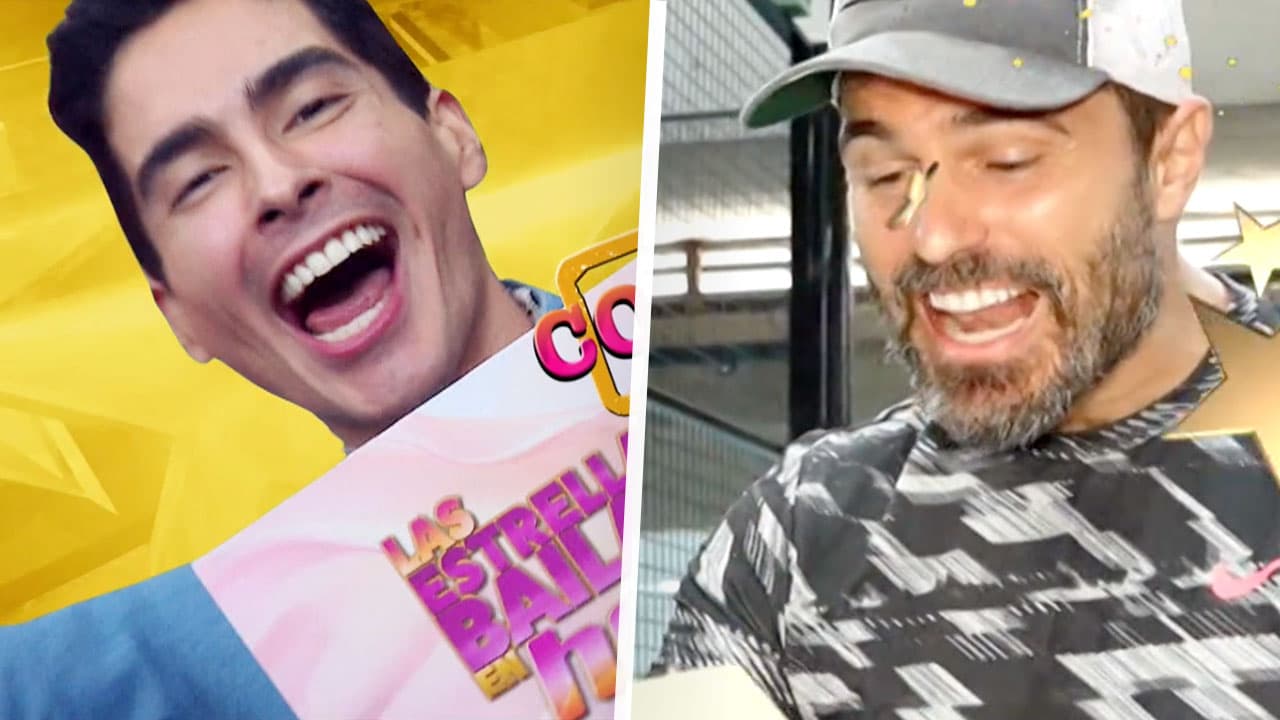 ¡Confirmados! Nacho Casano y Pepe Valdivieso formarán parte de Las Estrellas Bailan en Hoy