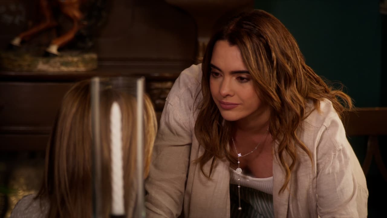 Amelia desconoce a Eduarda como su madre