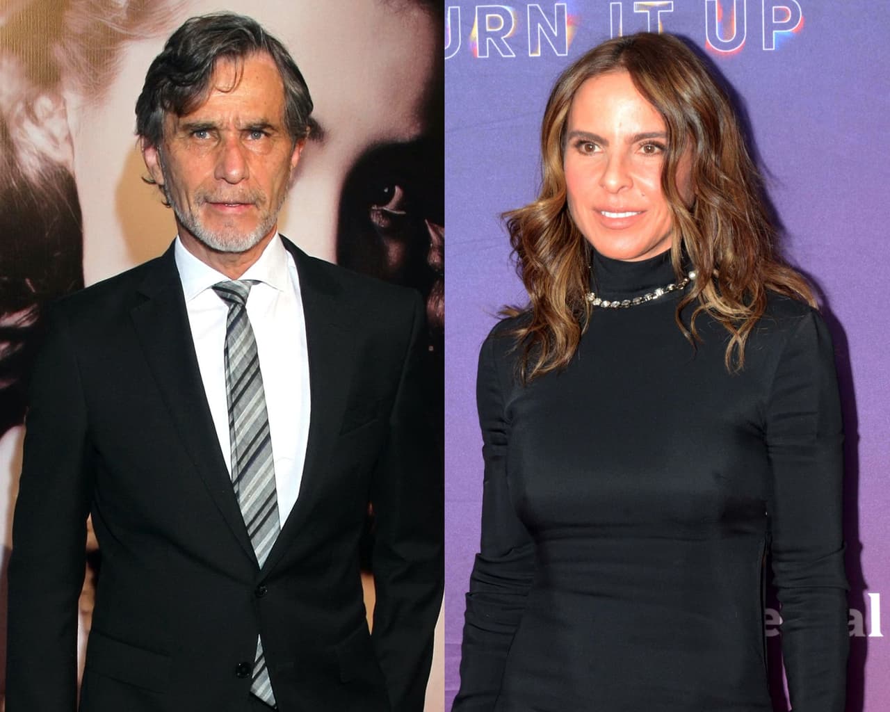 Humberto Zurita deja sin palabras al hablar de Kate del Castillo