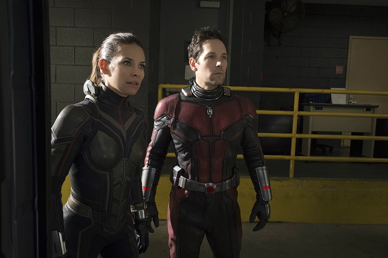 'Ant-Man y la Avispa' llegan con nuevo tráiler