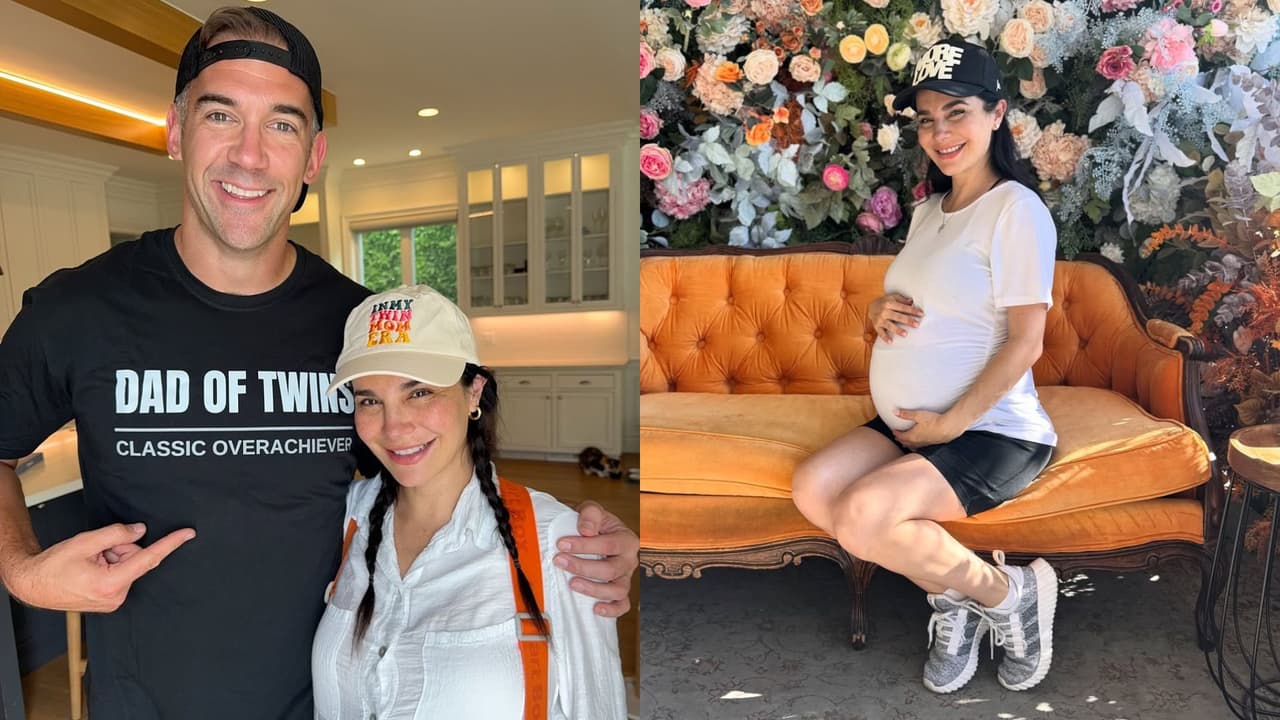 Martha Higareda da la bienvenida a sus gemelas; revelan complicaciones de salud