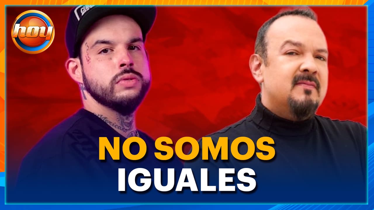 Emiliano Aguilar rompe el silencio y marca distancia con Pepe Aguilar y su familia