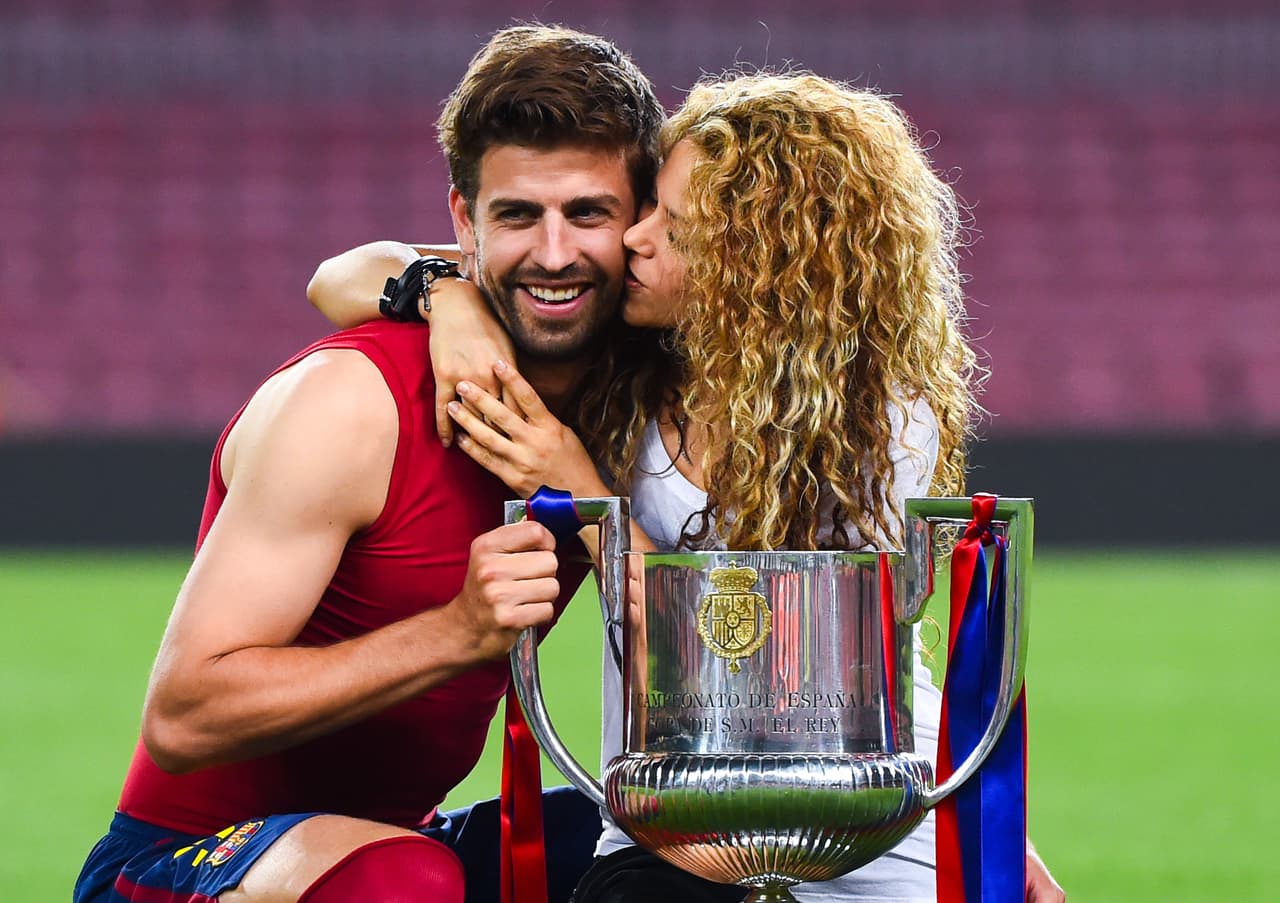 Shakira y Piqué: el último disfraz de pareja que usaron antes de separarse