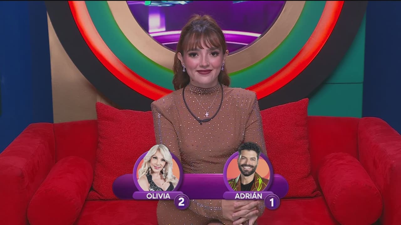 Elaine Haro nominó y así fue su paso por el confesionario