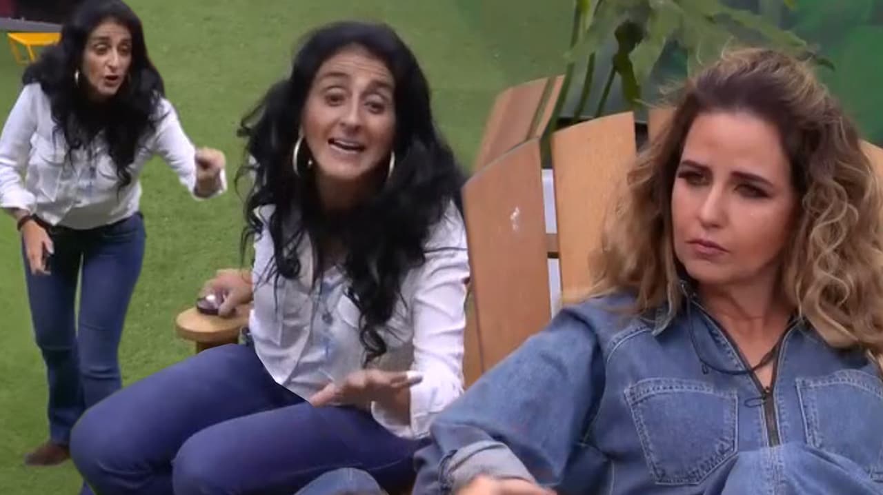 Tras pelea con Ferka, Bárbara se va contra Raquel y lanza fuerte amenaza