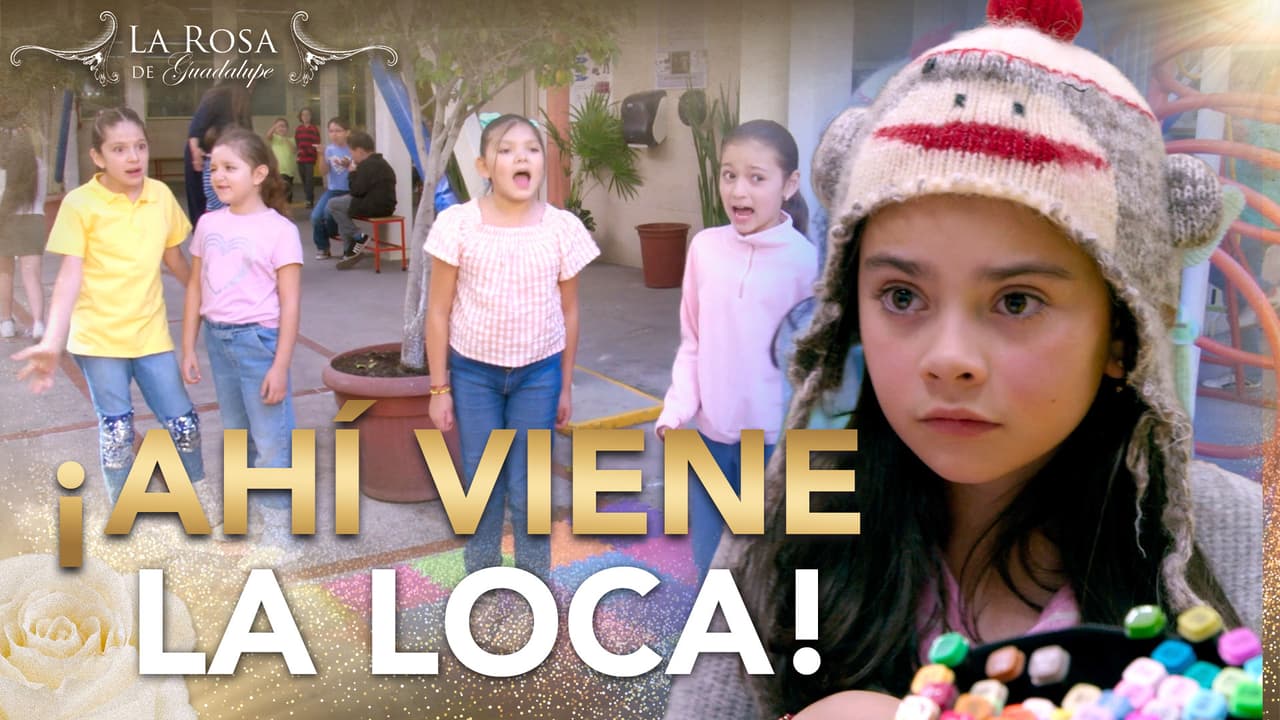 Miranda y sus amigas molestan a Becky por ser una niña inquieta y “rara”