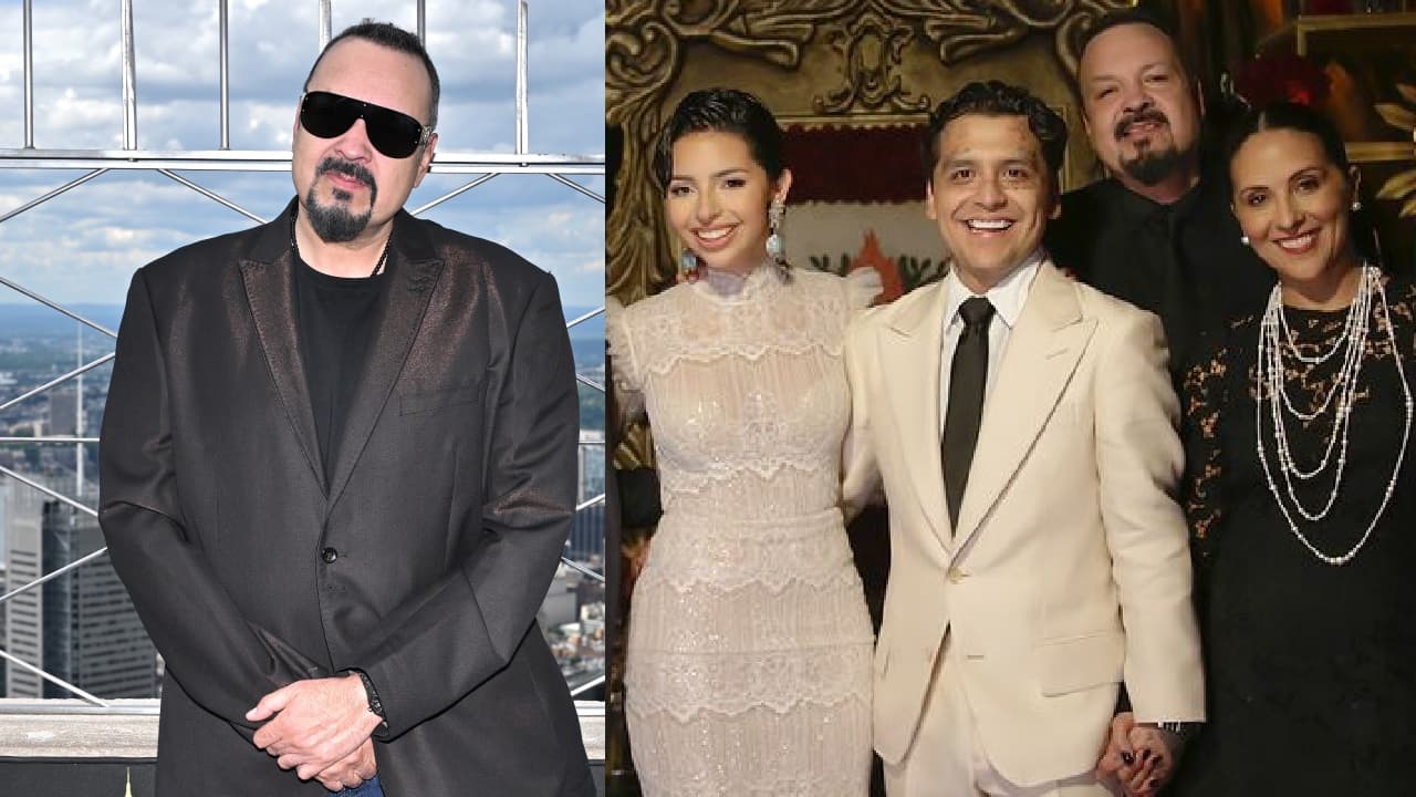 Pepe Aguilar hizo lo mismo que Nodal: conoce a la famosa cantante que fue su esposa y de la que se separó