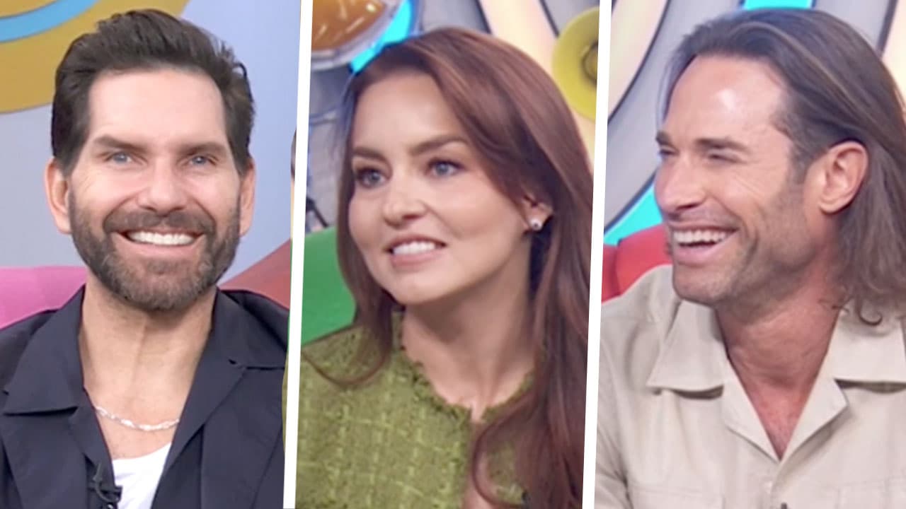 Angelique, Sebastián, Cassandra y Arap revelan los secretos mejor guardados de ‘Diana Salazar’