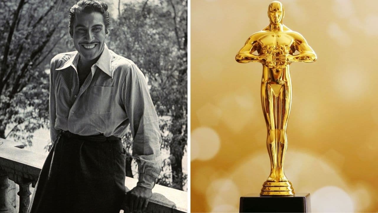 ¿Emilio Fernandez inspiró la estatuilla de los Oscar? Esta es la historia