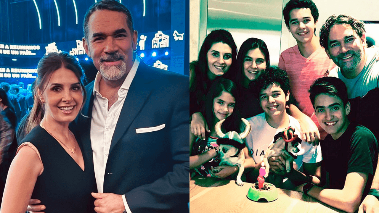 Eduardo Santamarina hace fuerte confesión sobre su vida íntima: revela cómo se los dijo a sus hijos con Mayrín Villanueva
