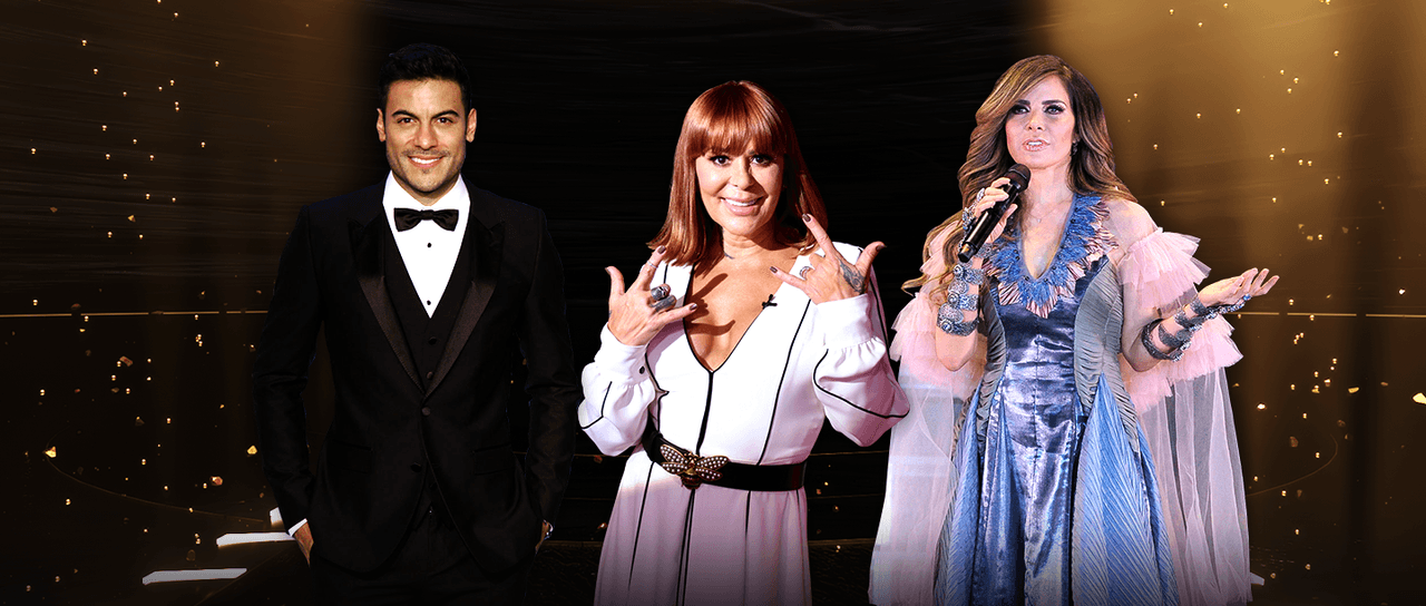 El próximo 18 de febrero se llevará acabo Premio Lo Nuestro 2021, donde las estrellas de la música latina más importantes serán reconocidas. Para amenizar el evento, que podrás ver en exclusiva por Canal 5, se presentarán en vivo algunos de los artistas más importantes del momento. Aquí los confirmados.