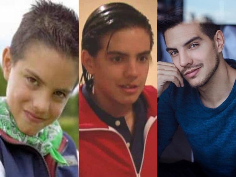 Vadhir Derbez comenzó su carrera siendo tan solo un niño y poco a poco se abrió camino, ahora es todo un galán de cine. Mira su radical transformación