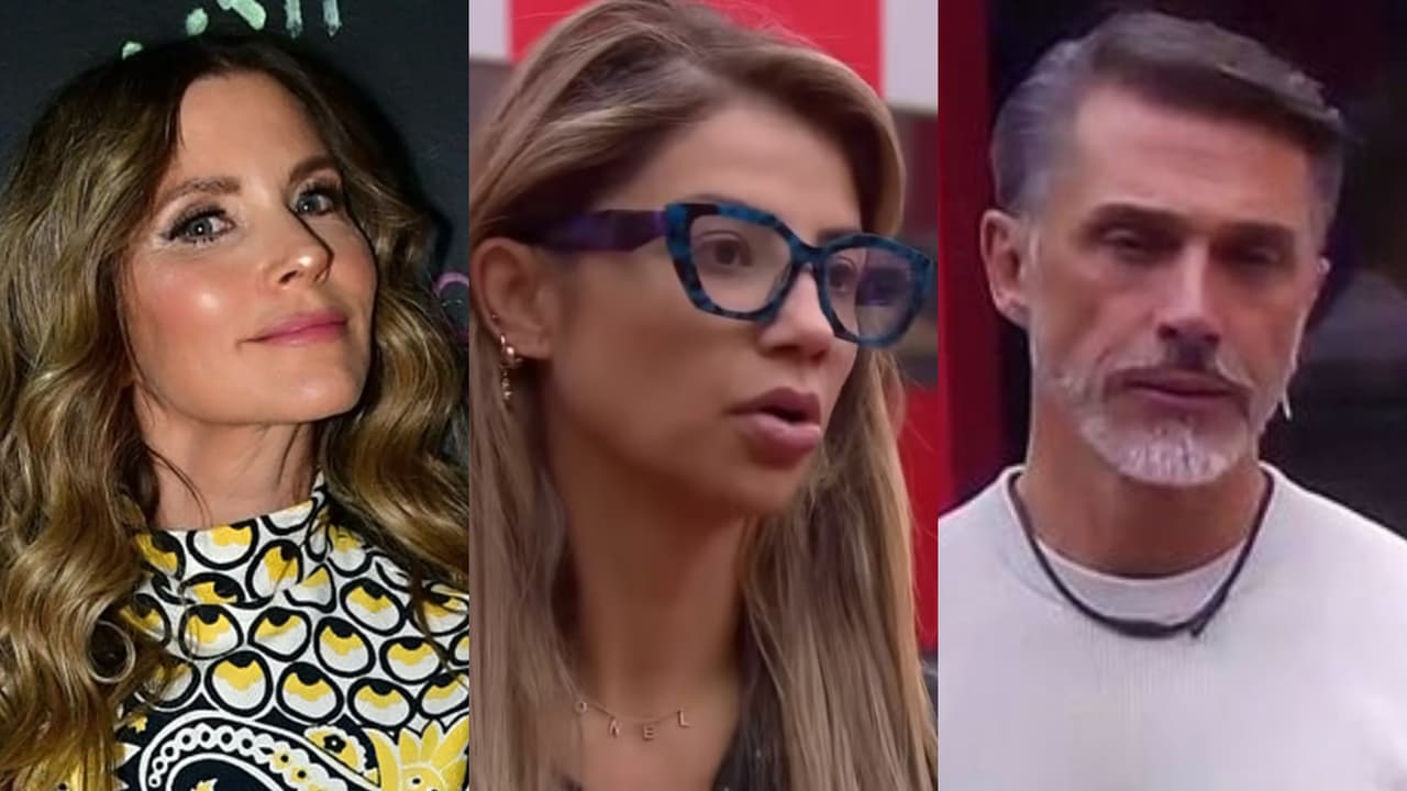 Issabela Camil, esposa de Sergio Mayer, pone un alto a Ferka