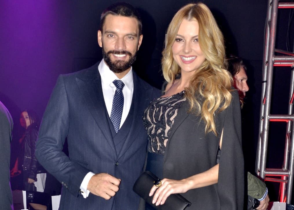 El acuerdo que Marjorie de Sousa le exigió a Julián Gil