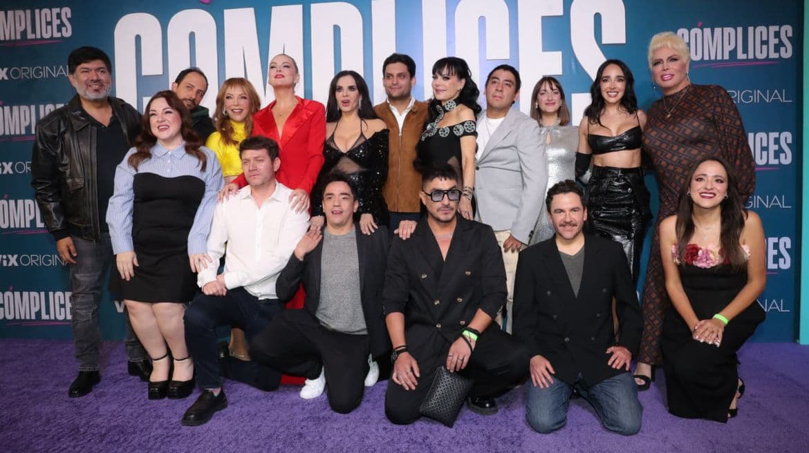 Lucía Méndez, Maribel Guardia, Laura Flores y Marjorie de Souza se arriesgan a todo en 'Cómplices'
