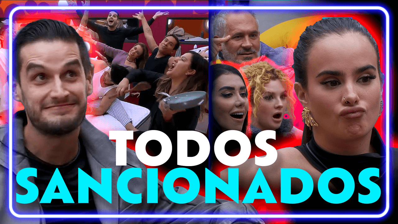 ¡SANCIÓN A TODOS! Así REACCIONARON los habitantes y HARÁN ESTO por LA SALVACIÓN del público
