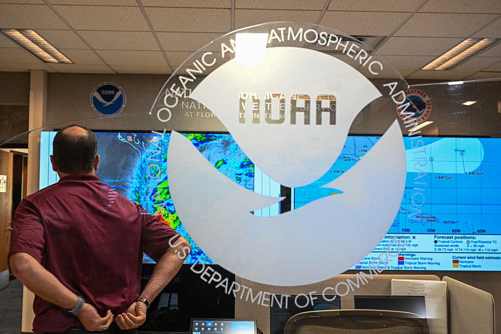El Centro Nacional de Huracanes está a punto de perder su acceso a tecnología clave