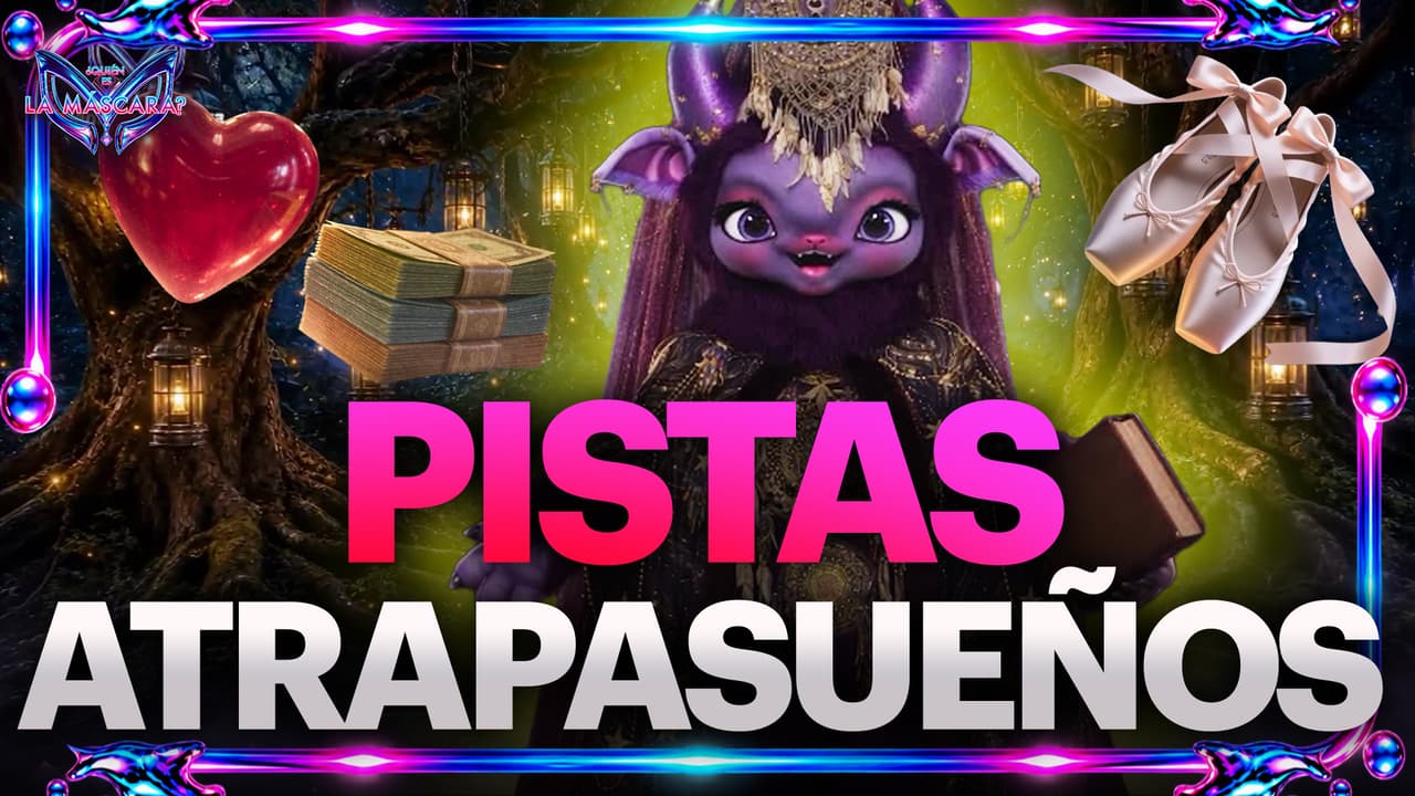 Atrapasueños NO SOLO los atrapa hace que las FANTASÍAS se vuelvan realidad