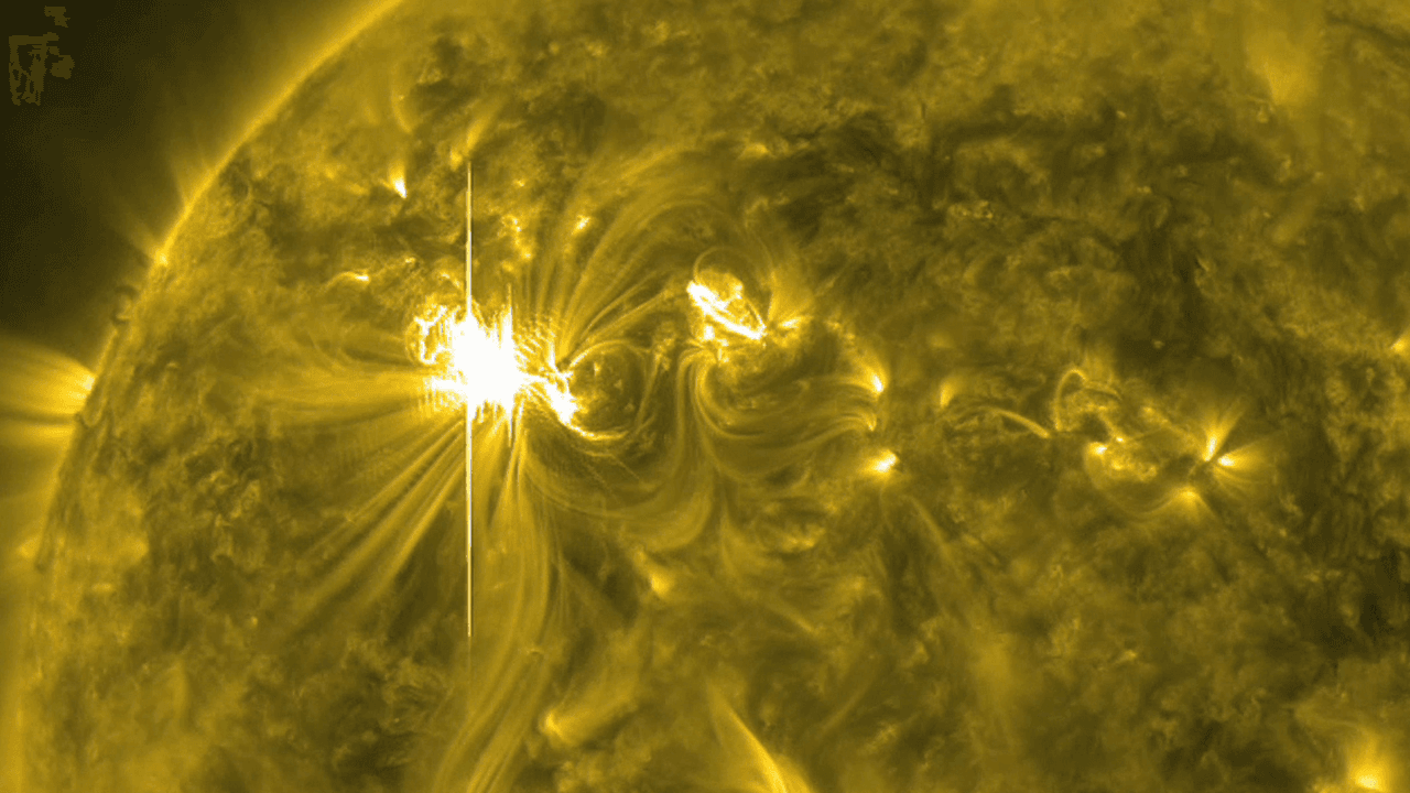 Erupción solar