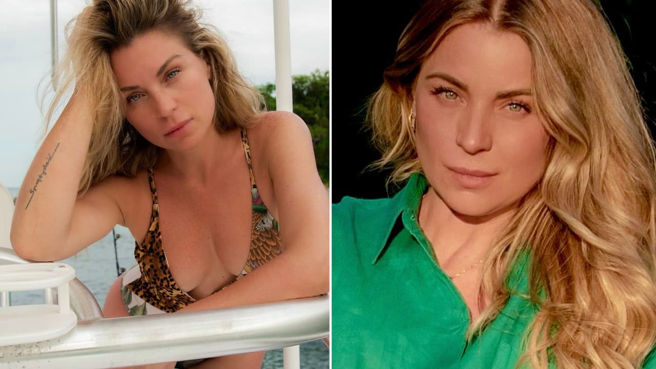 Ludwika Paleta revela con qué famoso actor no podía hacer escenas íntimas: él reacciona