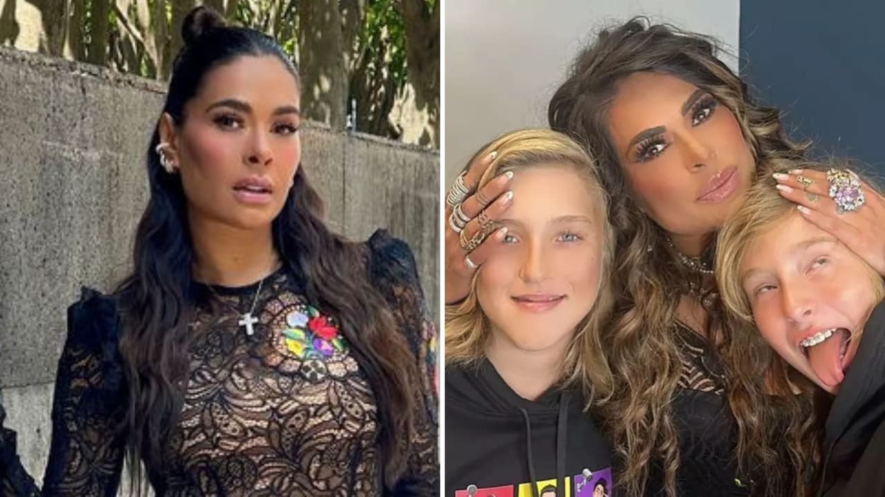 Galilea Montijo celebra los 18 años de su "hijo" con emotivo mensaje (fotos)