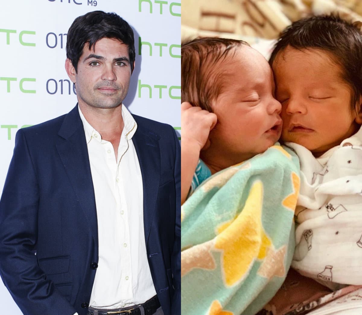 Ferdinando Valencia revela que su hijo Dante está hospitalizado: “Tenía una inflamación del cerebro”
