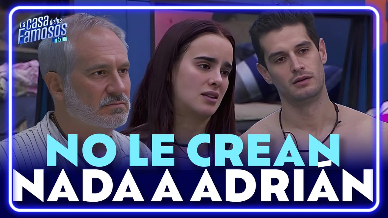 Arath le advierte a Mario que no le crea nada a Adrián