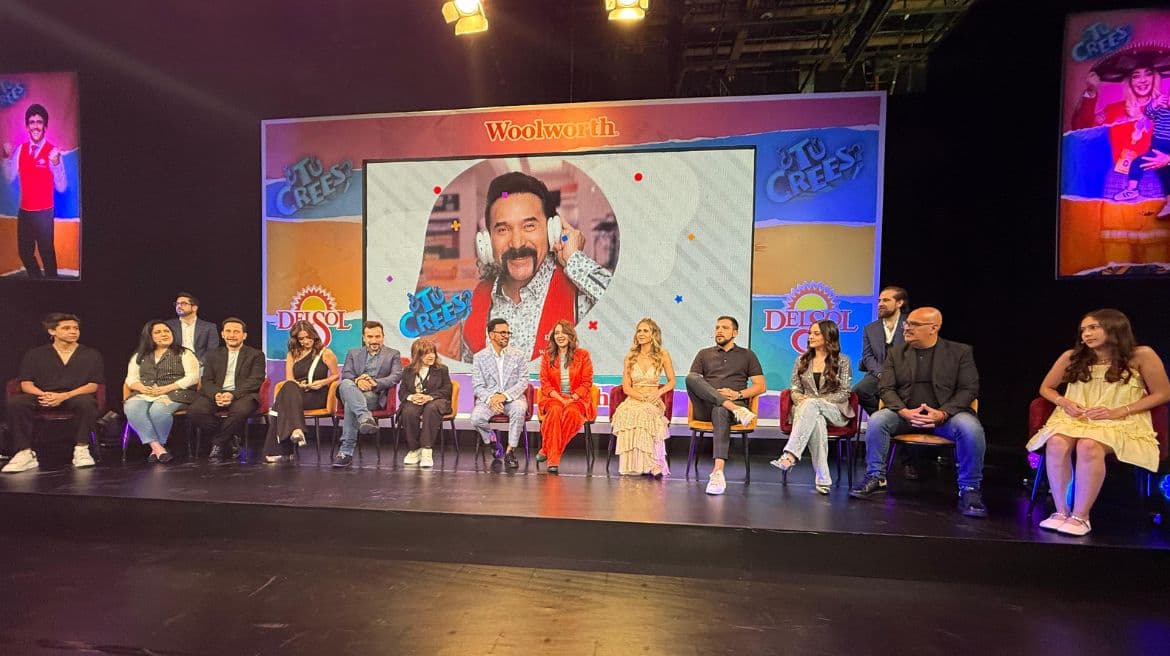 El elenco presentó la nueva temporada ante la prensa