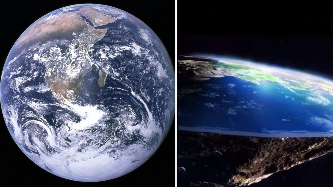 Científicos revelan que nuestro planeta sí pudo haber sido plano hace millones de años