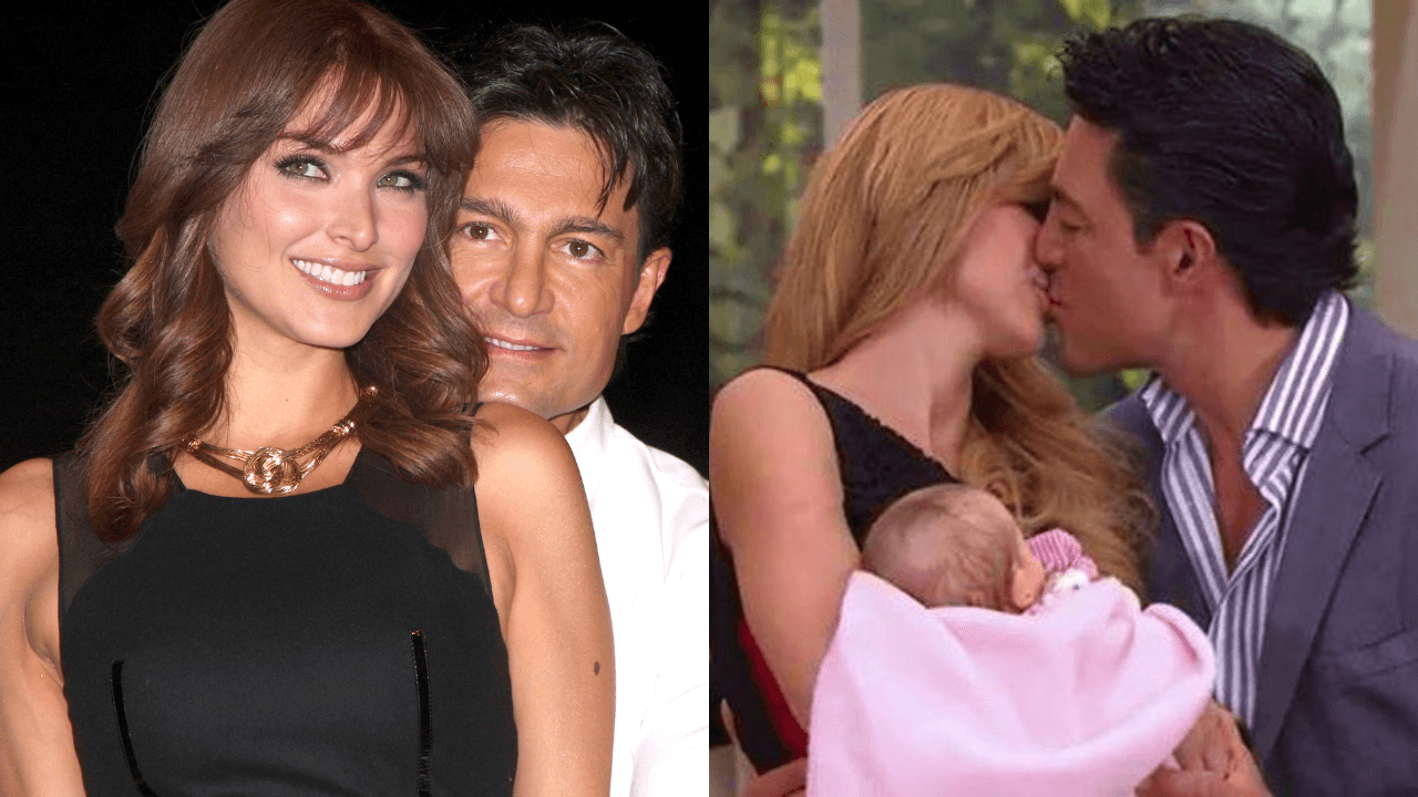 Blanca Soto reaparece tras 'nacimiento de su hijo' con Fernando Colunga: publica fotos y ¿deja ver la carita de su bebé? 