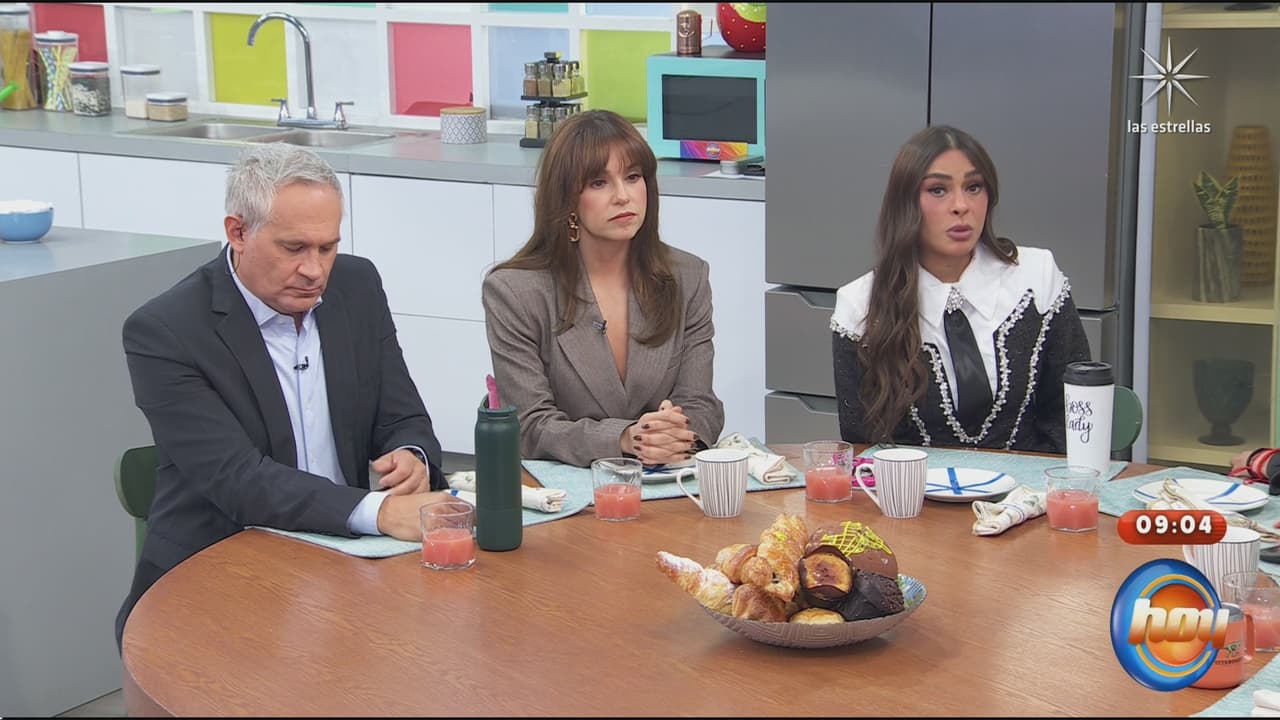 Hoy publica primeras palabras e imágenes de José Ángel Bichir tras hospitalización por caer de un tercer piso; conductoras reaccionan