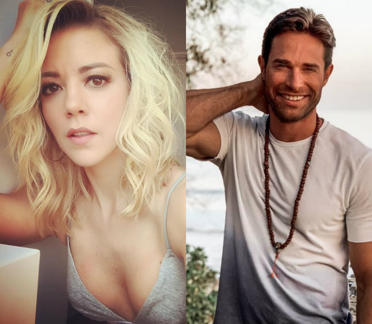 Fernanda Castillo presume sus delgadas piernas y Sebastián Rulli le manda cómico mensaje