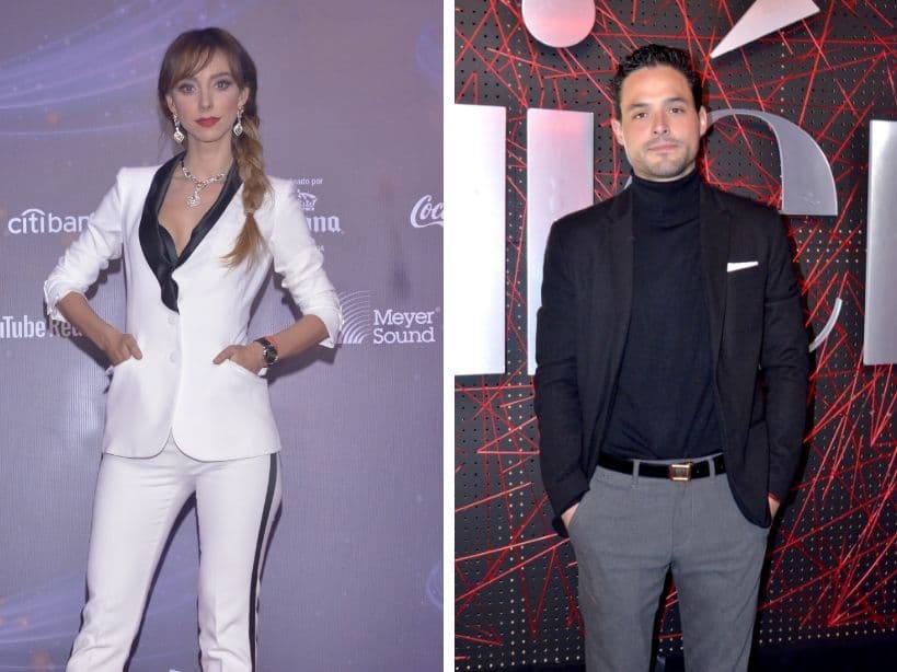 “Guapazo!”, fue el último mensaje que Natalia Téllez escribió en el perfil social del actor.