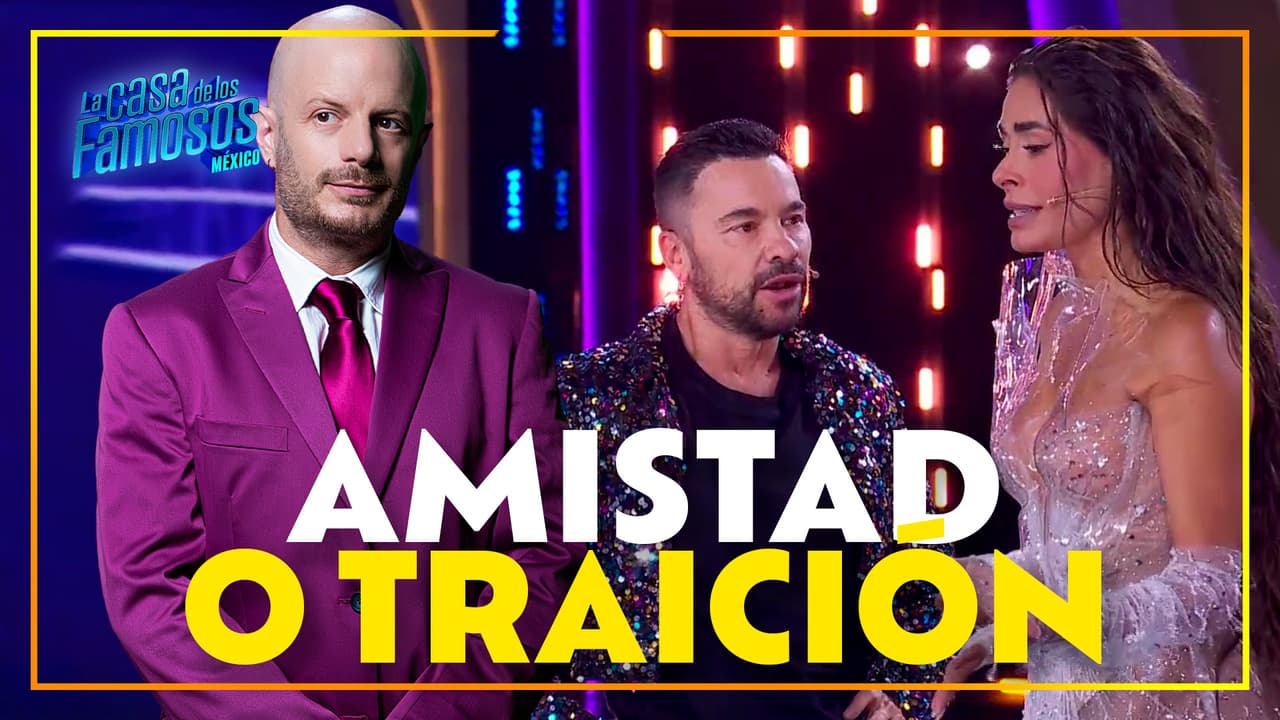Shiky tiene en sus manos la oportunidad de nominar ¿traicionará a Facundo?