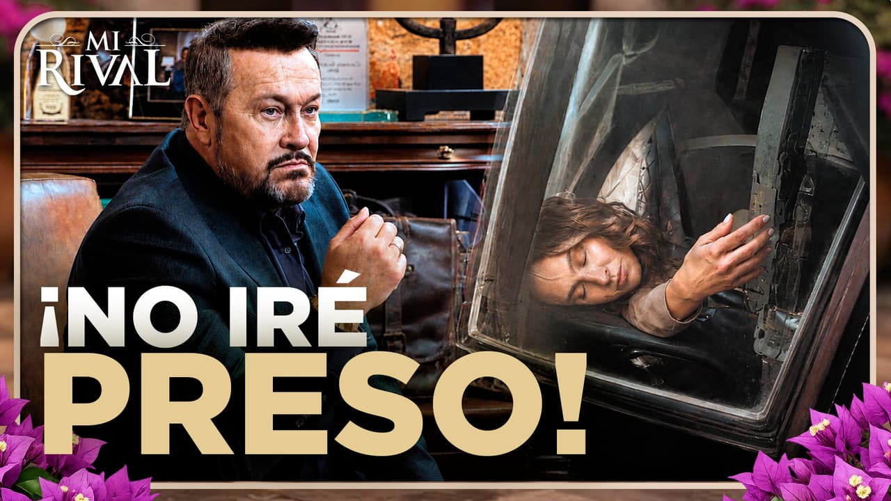 Gustavo le provoca un terrible accidente a Paloma