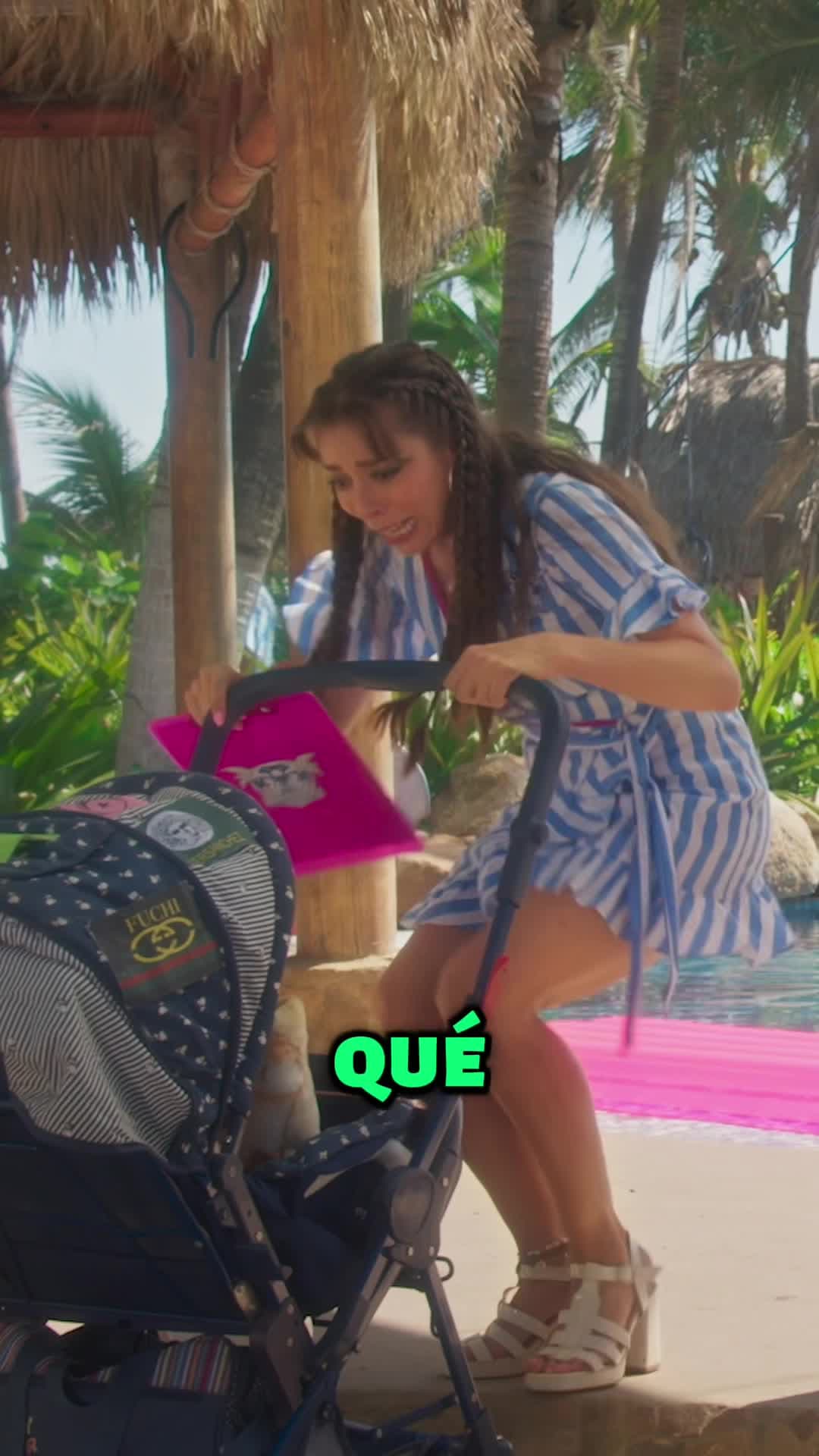 Martina está urgida por un marido que la mantenga