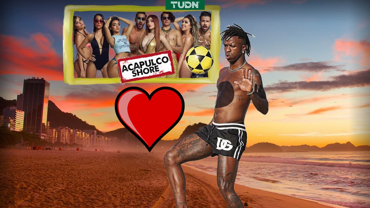 Exintegrante mexicana de Acapulco Shore sería nuevo romance de Vini Jr
