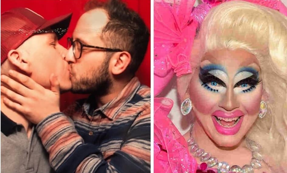 Tuitero con Photoshop convence a todos de que Mauricio Clark ‘recayó en la homosexualidad’