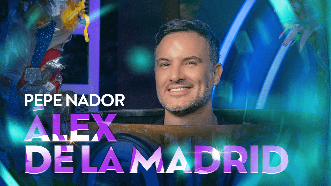 Alex de la Madrid.