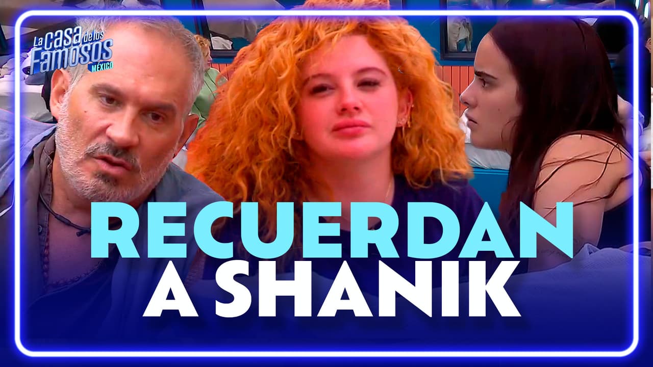 Gala, Briggitte y Arath imitan a Shanik cuando le dijo 'te odio' a Mario