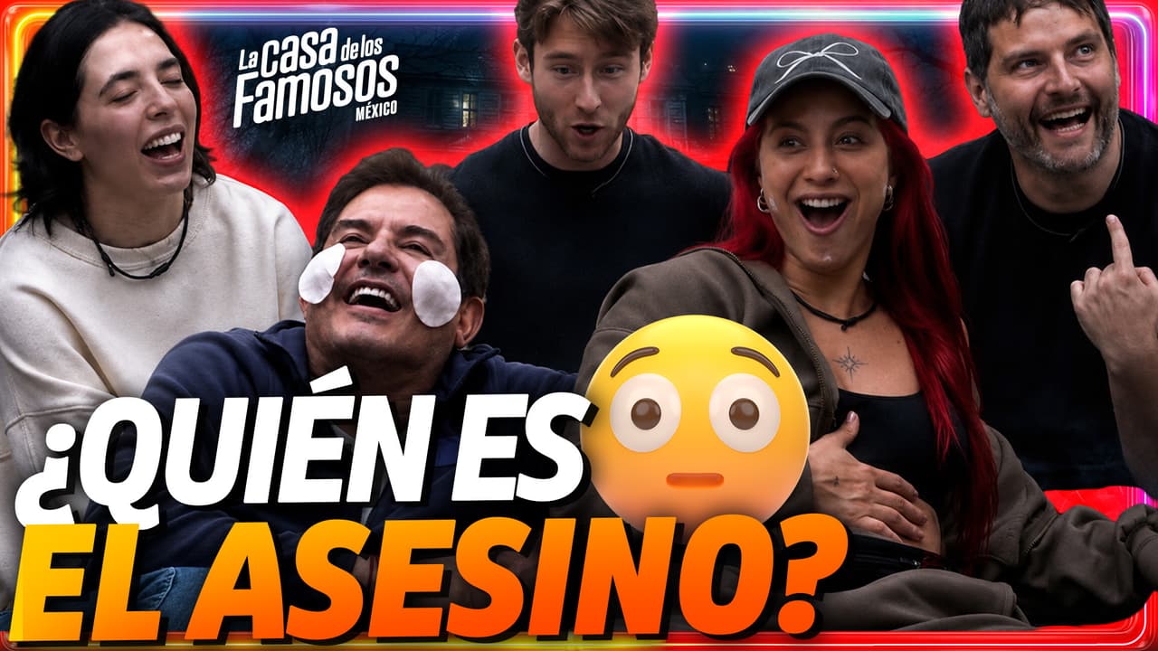 ¡SE PUSO MEJOR! Sigue triunfando el juego de Luis y hacen segunda parte de 'Brujas y Asesinos'
